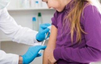 Първите десет деца на възраст от 5 до 11 г